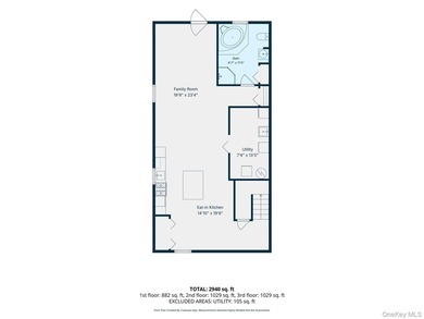 Welcome to this charming semi-attached two-family home offering - photo 36