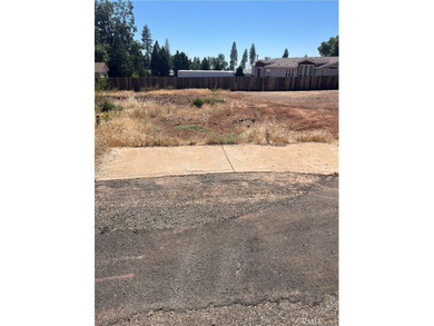 Magalia Lake  Lot For Sale in Magalia California