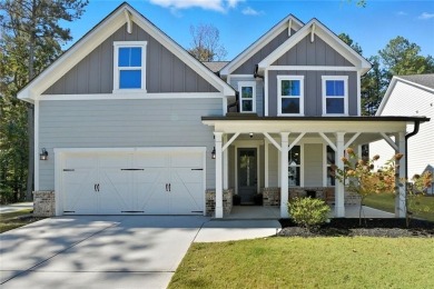 Lake Home For Sale in Dallas, Georgia