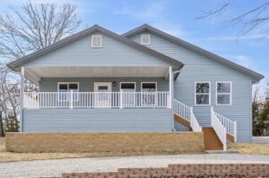 Lake Home For Sale in Isabella, Missouri