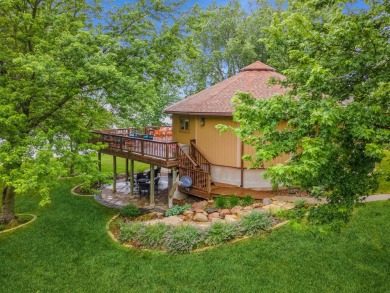 Lake Home For Sale in Ellston, Iowa