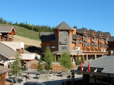 Lake Levinsky Condo For Sale in Big Sky Montana