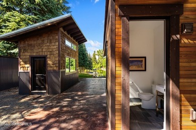 Set along the peaceful waters of Fry Creek, this exceptional - photo 3