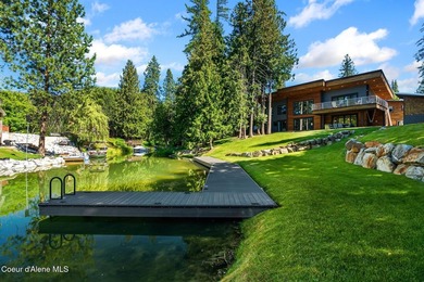 Set along the peaceful waters of Fry Creek, this exceptional - photo 7