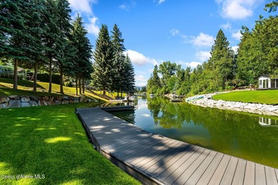 Set along the peaceful waters of Fry Creek, this exceptional - photo 9