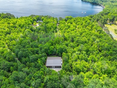 SUGAR CAMP: Luxe Barndominium on a private wooded parcel with - photo 15