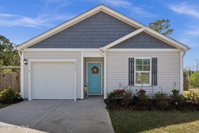 (private lake, pond, coastal) Home For Sale in Bolivia North Carolina