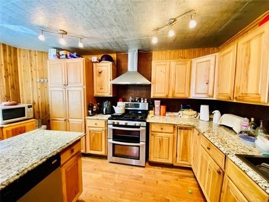 Waterfront home with private dock and 2 shops! Dock has new - photo 21