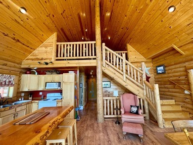 Well maintained log cabin located on Clear Lake - Lake City, SD - photo 5