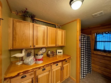 Well maintained log cabin located on Clear Lake - Lake City, SD - photo 8