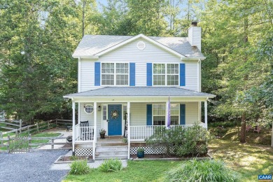 Lake Home For Sale in Palmyra, Virginia