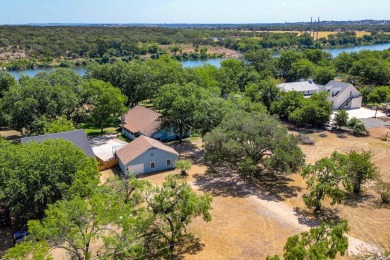 Lake Marble Falls Home For Sale in Cottonwood Shores Texas