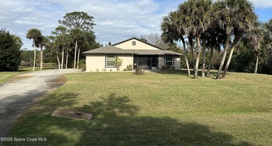 (private lake, pond, coastal) Home For Sale in Titusville Florida
