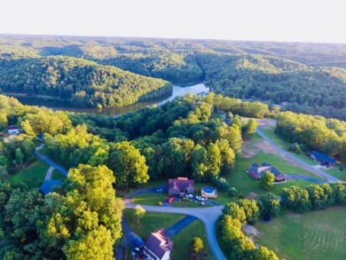 Wood Creek Lake Home For Sale in East Bernstadt Kentucky
