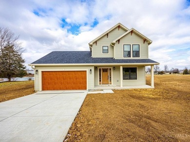 (private lake, pond, creek) Home For Sale in Oxford Ohio