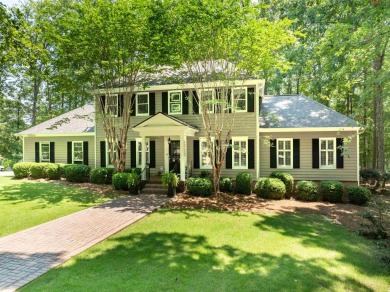 Lake Home For Sale in Greensboro, Georgia