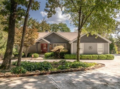 Lake Home For Sale in Innsbrook, Missouri