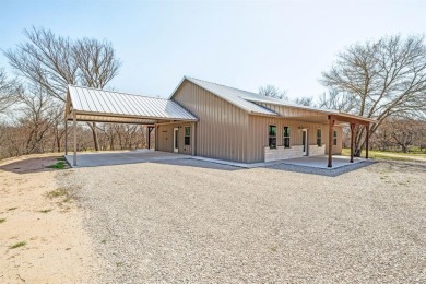 Lake Home For Sale in Bluff Dale, Texas