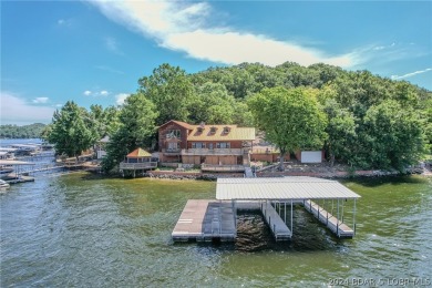 Lake Home For Sale in Rocky Mount, Missouri