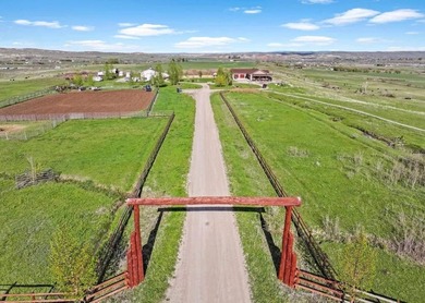 Lake Home For Sale in Lander, Wyoming