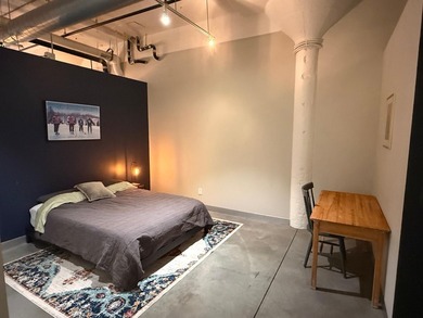 Historic CW Lofts in NE Minneapolis, 4th-floor gem unveils a - photo 12