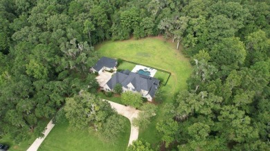 Moore Pond Home Sale Pending in Tallahassee Florida