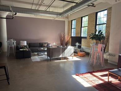 Historic CW Lofts in NE Minneapolis, 4th-floor gem unveils a - photo 22