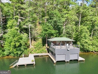 Your Charming Lake Seed Lakefront Retreat in the North Georgia - photo 25