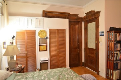 Welcome to this charming three-family brownstone, ideally - photo 30