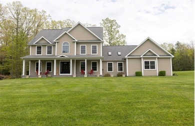 Lake Home For Sale in Corning, New York