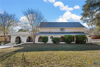 Lake Home For Sale in Belton, Texas