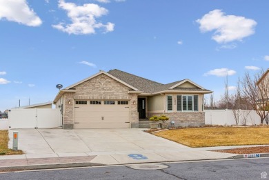 Lake Home For Sale in Stansbury Park, Utah