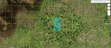 Reedy Lake Lot For Sale in Frostproof Florida