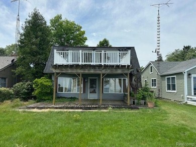 Lake Home Sale Pending in Lexington, Michigan