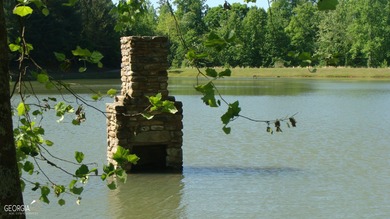 Only one of two home sites left in Phase II of Chimney Lake. Lot - photo 9