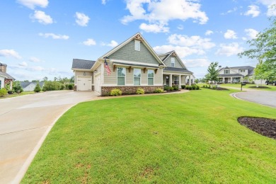 Lake Home For Sale in Greensboro, Georgia