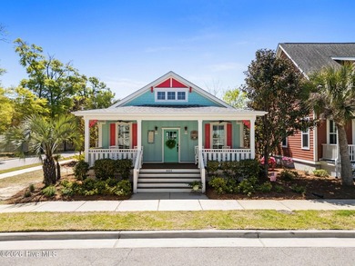 Charming Coastal Cottage with Easy One-Level Living Near the - photo 1