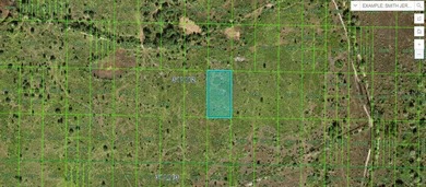 Reedy Lake Lot For Sale in Frostproof Florida