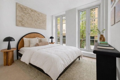 The Townhouse Residence at 79 South 2nd Street is calm, layered - photo 13