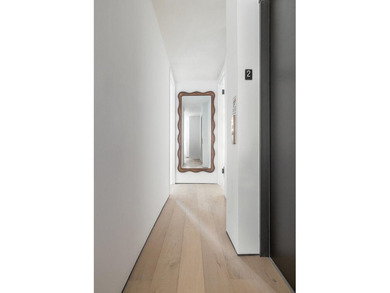 The Townhouse Residence at 79 South 2nd Street is calm, layered - photo 14