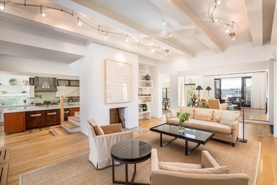 Nestled just steps from the Atlantic Ocean, this exceptional - photo 15