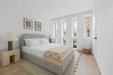 The Townhouse Residence at 79 South 2nd Street is calm, layered - photo 18