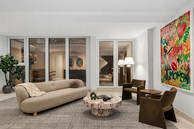 The Townhouse Residence at 79 South 2nd Street is calm, layered - photo 20