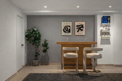 The Townhouse Residence at 79 South 2nd Street is calm, layered - photo 21