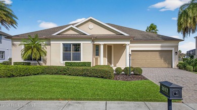 (private lake, pond, coastal) Home Sale Pending in Melbourne Florida