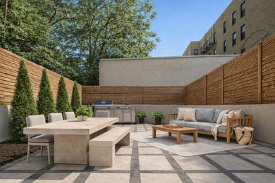 The Townhouse Residence at 79 South 2nd Street is calm, layered - photo 25