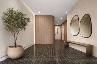 The Townhouse Residence at 79 South 2nd Street is calm, layered - photo 26