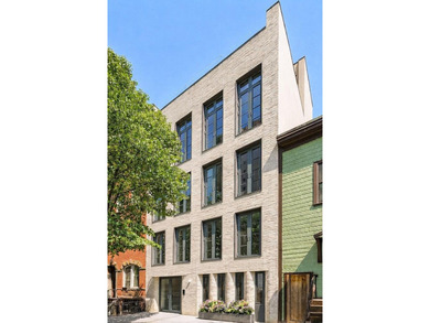 The Townhouse Residence at 79 South 2nd Street is calm, layered - photo 27