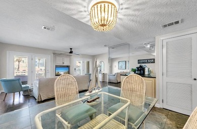 Destin/Holiday Isle Waterfront Townhome with Private Dock & - photo 31