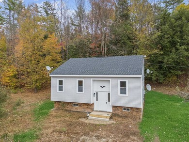 (private lake, pond, creek) Home For Sale in Grafton New Hampshire